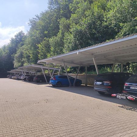 Apartament Widokowy Ul Bukowa Wisła Exterior foto