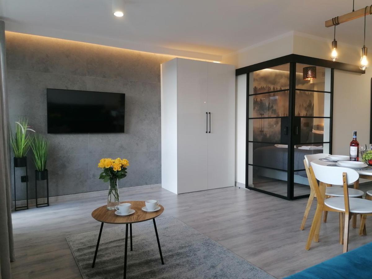 Apartament Widokowy Ul Bukowa Wisła Exterior foto