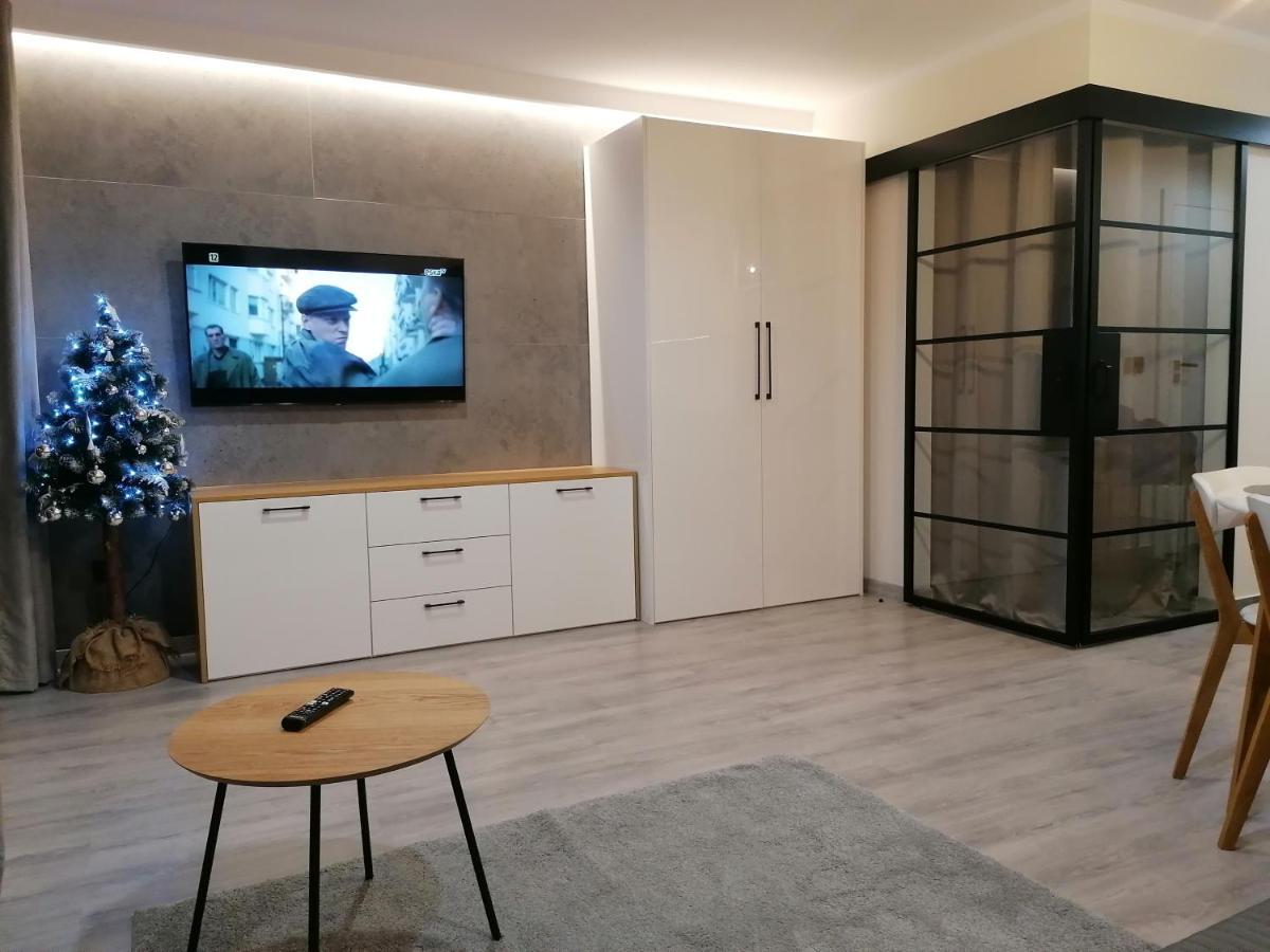 Apartament Widokowy Ul Bukowa Wisła Exterior foto