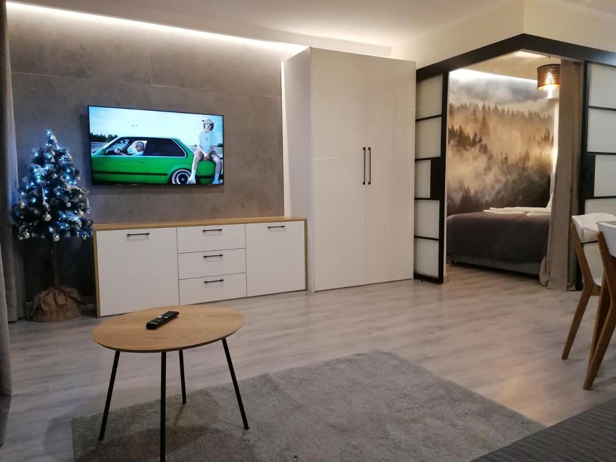 Apartament Widokowy Ul Bukowa Wisła Exterior foto